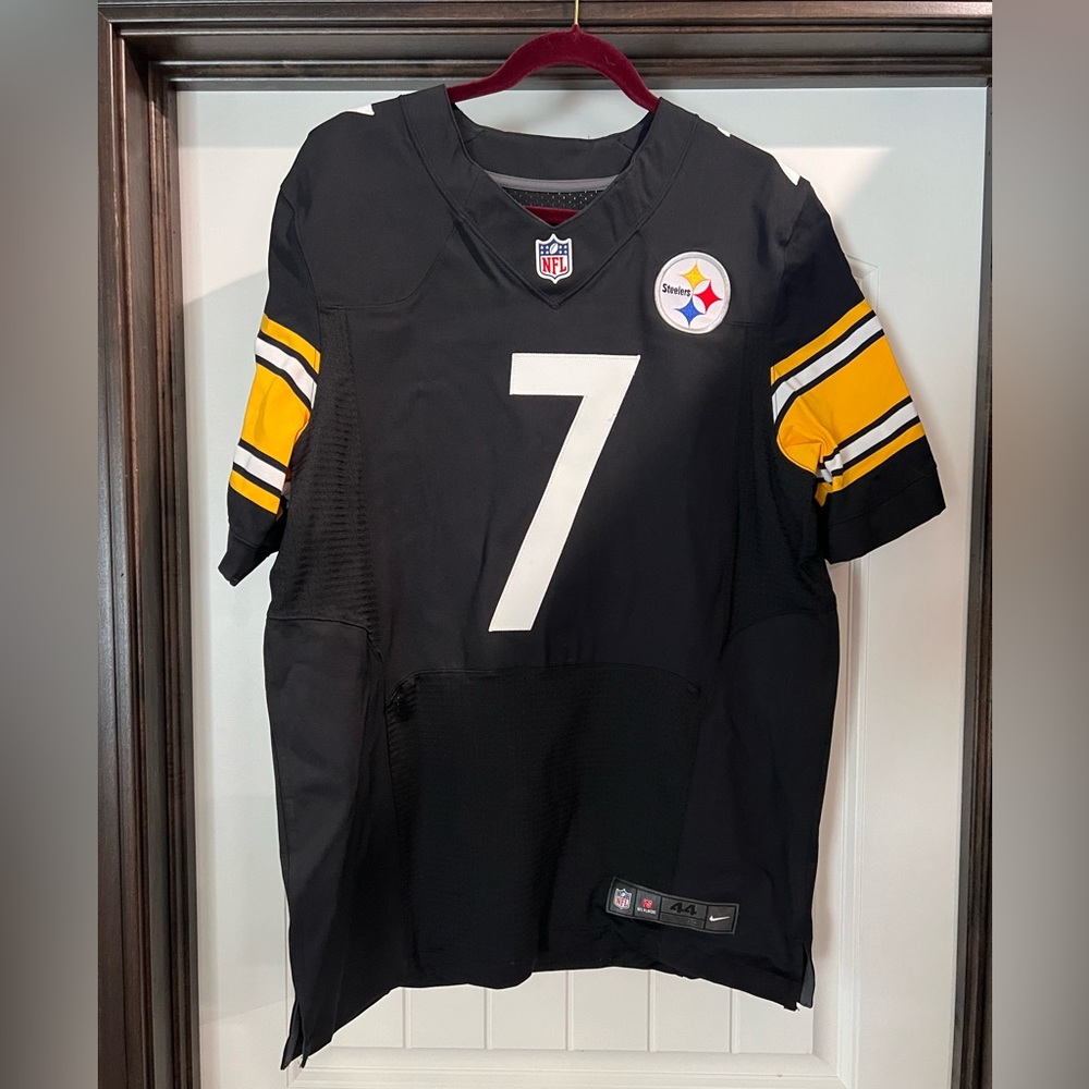 Ben Roethlisberger Official Jersey
